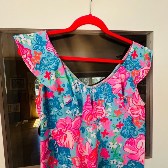 Lilly Pulitzer nwt! gorgeous dress! sz S - Picture 7 of 8